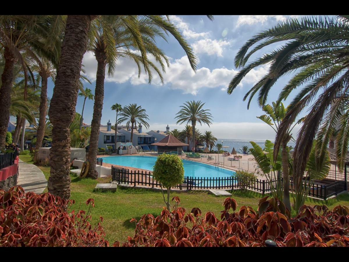 Luxury Bungalow Seaview - Sun Club Maspalomas San Bartolomé Exterior foto