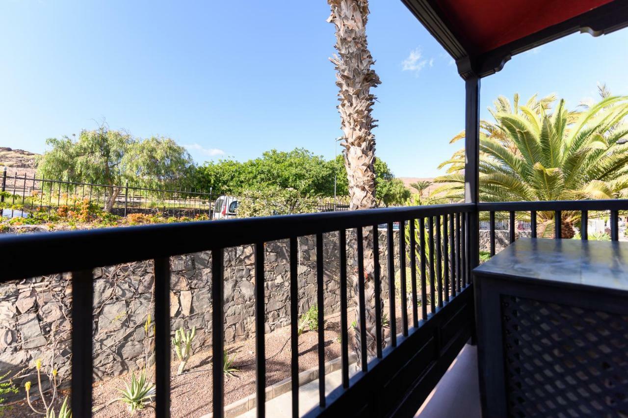Luxury Bungalow Seaview - Sun Club Maspalomas San Bartolomé Exterior foto