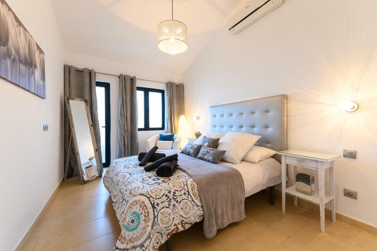Luxury Bungalow Seaview - Sun Club Maspalomas San Bartolomé Exterior foto