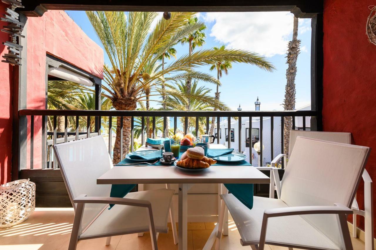 Luxury Bungalow Seaview - Sun Club Maspalomas San Bartolomé Exterior foto