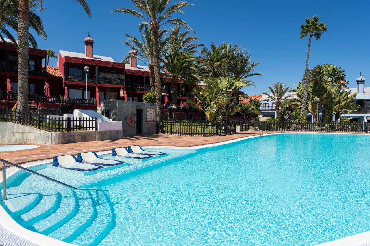 Luxury Bungalow Seaview - Sun Club Maspalomas San Bartolomé Exterior foto