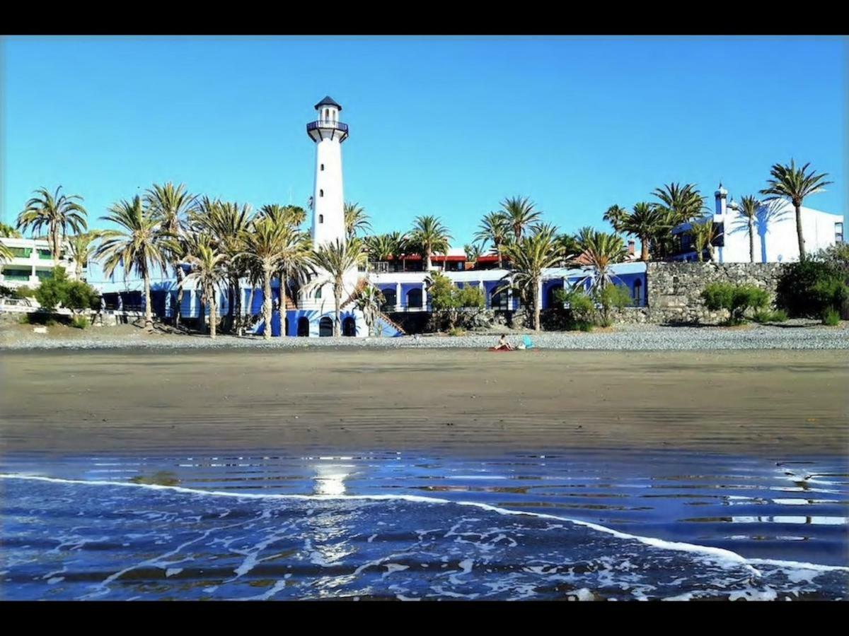 Luxury Bungalow Seaview - Sun Club Maspalomas San Bartolomé Exterior foto