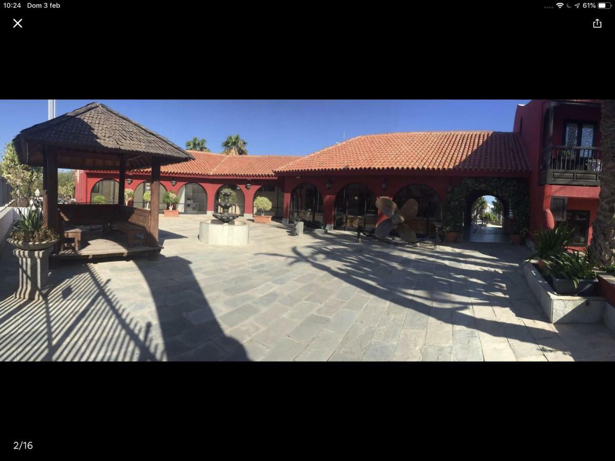 Luxury Bungalow Seaview - Sun Club Maspalomas San Bartolomé Exterior foto